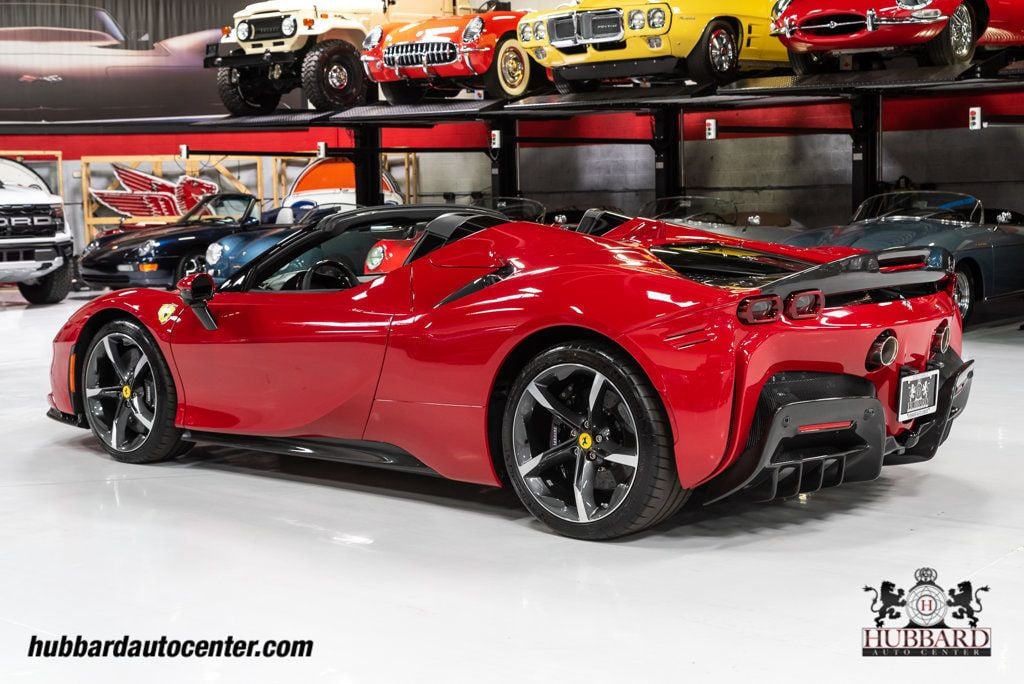 2024 Ferrari SF90 Spider photo 5