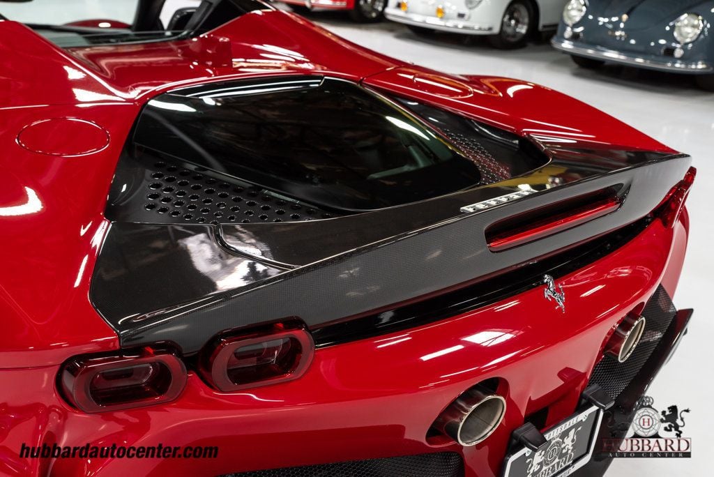 2024 Ferrari SF90 Spider photo 57