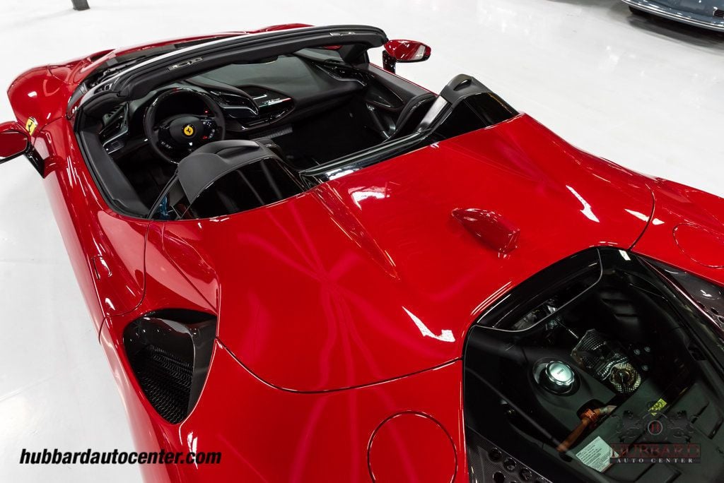 2024 Ferrari SF90 Spider photo 58