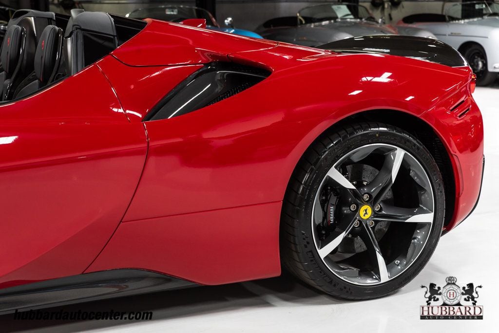 2024 Ferrari SF90 Spider photo 61