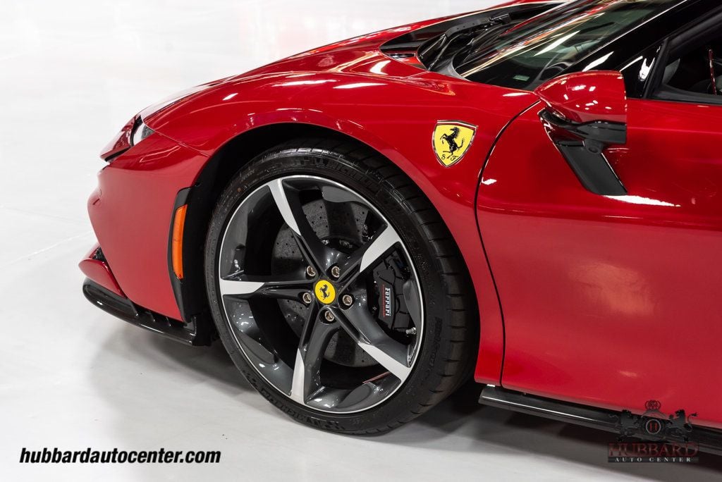 2024 Ferrari SF90 Spider photo 63