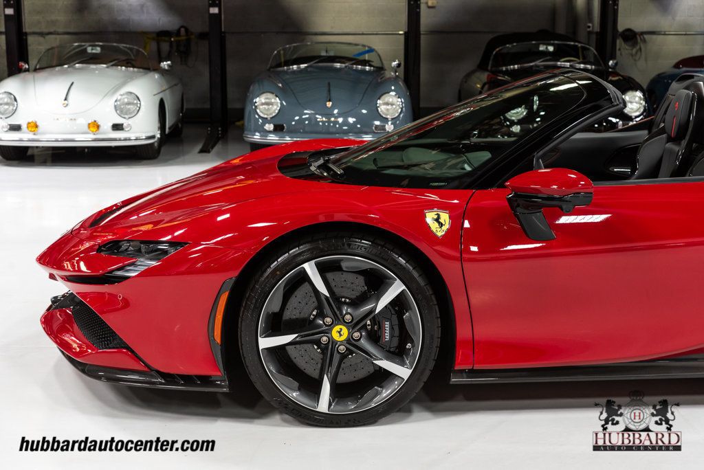 2024 Ferrari SF90 Spider Original MSRP $771,372  - 22873976 - 68
