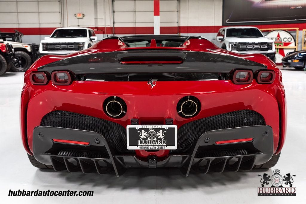 2024 Ferrari SF90 Spider photo 6