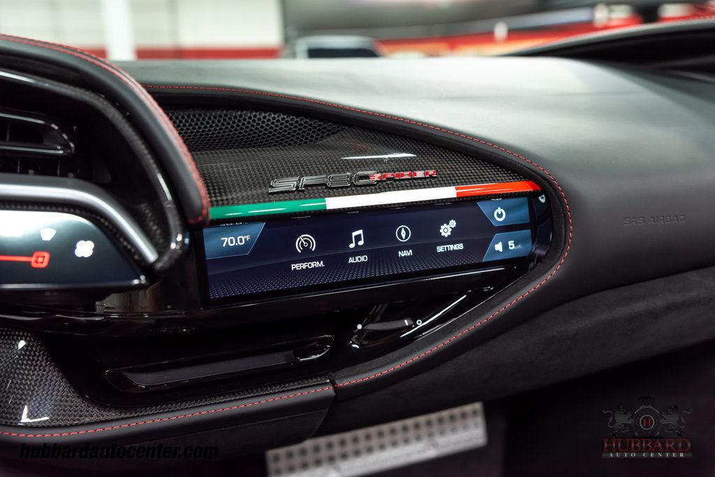 2024 Ferrari SF90 Spider Original MSRP $771,372  - 22873976 - 81