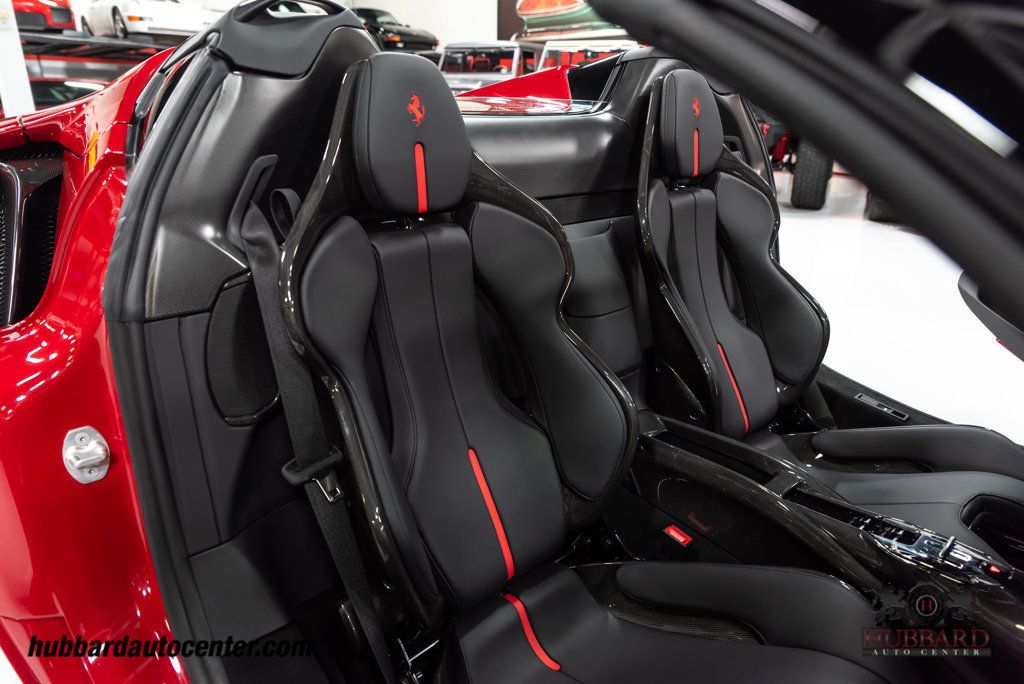 2024 Ferrari SF90 Spider Original MSRP $771,372  - 22873976 - 92