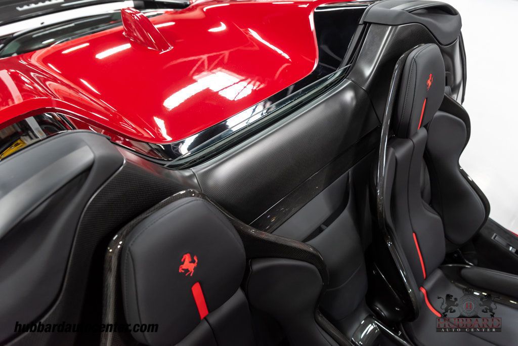 2024 Ferrari SF90 Spider Original MSRP $771,372  - 22873976 - 93