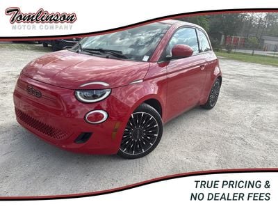 2024 FIAT 500E