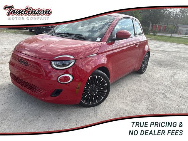 2024 FIAT 500E INSPI(RED) - 22997695 - 0