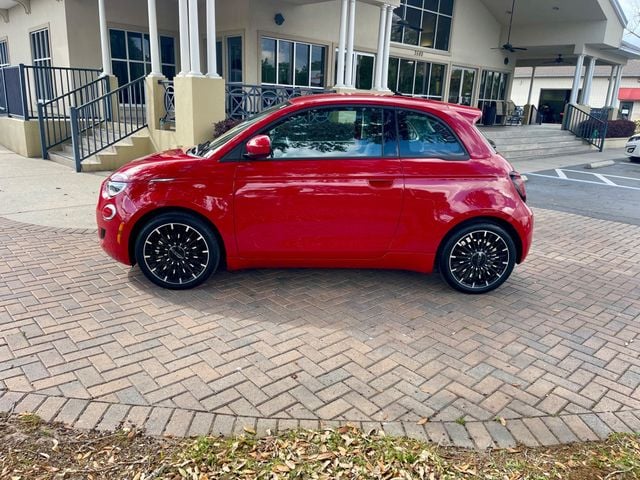 2024 FIAT 500E INSPI(RED) - 22997695 - 1