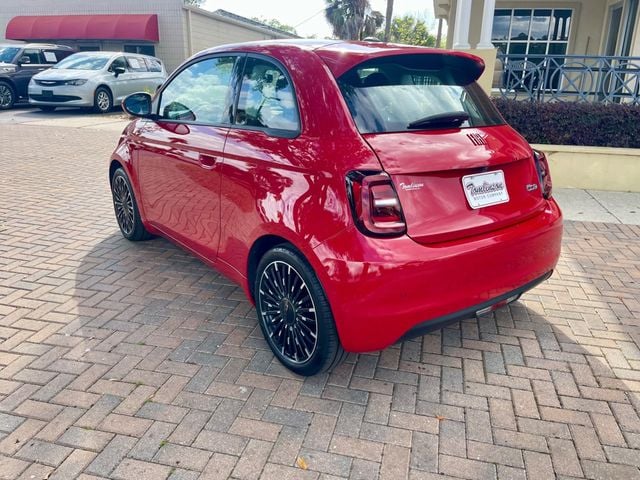 2024 FIAT 500E INSPI(RED) - 22997695 - 2