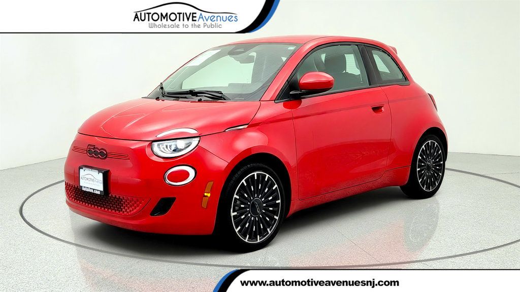 2024 FIAT 500e INSPI(RED) FWD - 23032648 | Video 1