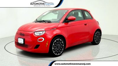 2024 FIAT 500e