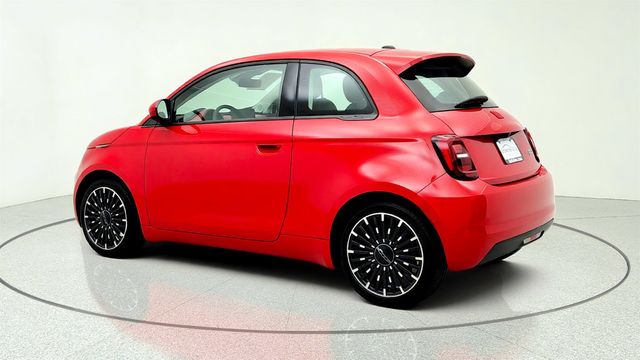2024 FIAT 500e INSPI(RED) FWD - 23032648 - 6