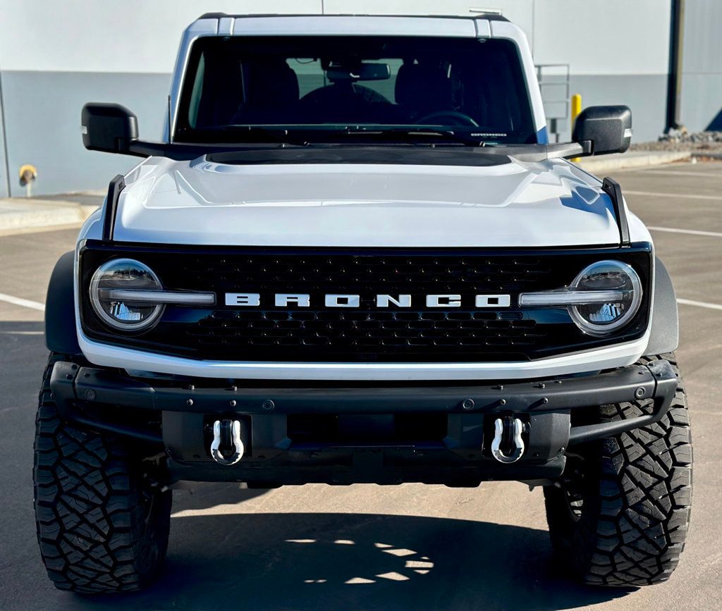 2024 Ford Bronco 2024 FORD BRONCO WILDTRAK 4D ADVANCED 4X4 SASQUATCH-LIFTED ON 37 - 22762042 - 3