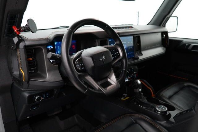 2024 Ford Bronco Badlands - 23090864 - 12