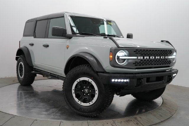 2024 Ford Bronco Badlands - 23090864 - 2