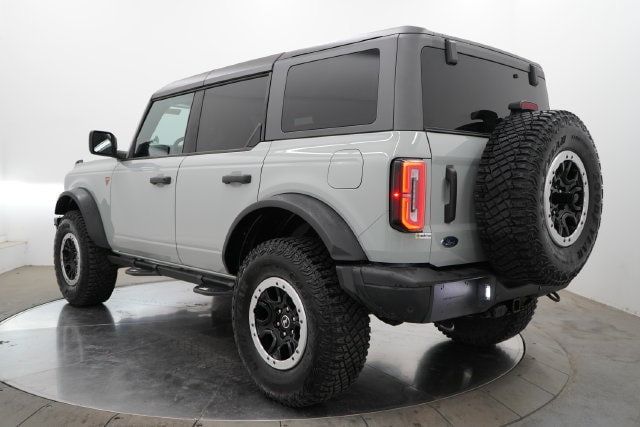 2024 Ford Bronco Badlands - 23090864 - 4