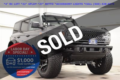 2025 Ford Bronco Outer Banks photo 27