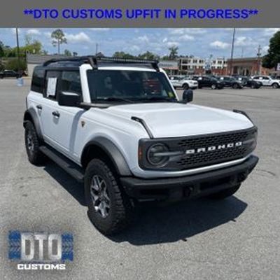 2024 Ford Bronco