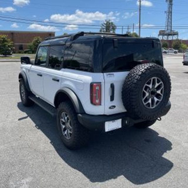2024 Ford Bronco Badlands - 23021292 - 9