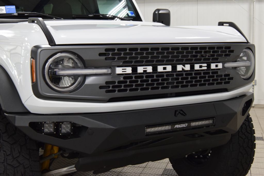 2024 Ford Bronco Badlands - 23021292 - 10