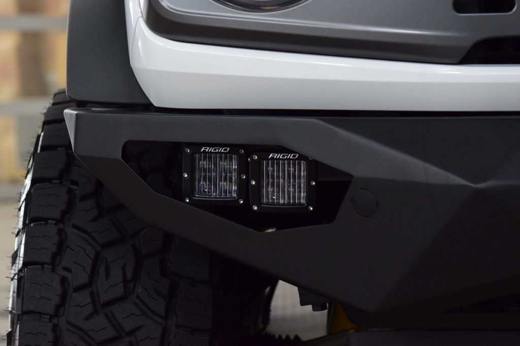 2024 Ford Bronco Badlands - 23021292 - 11