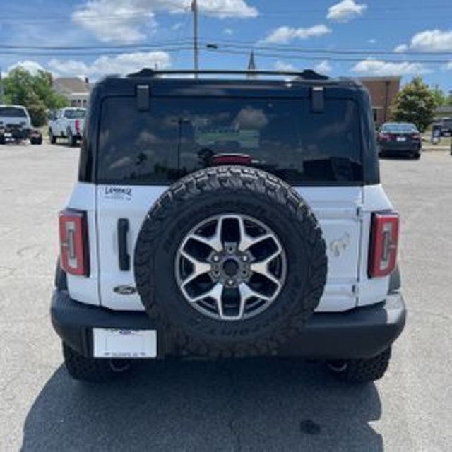 2024 Ford Bronco Badlands - 23021292 - 11