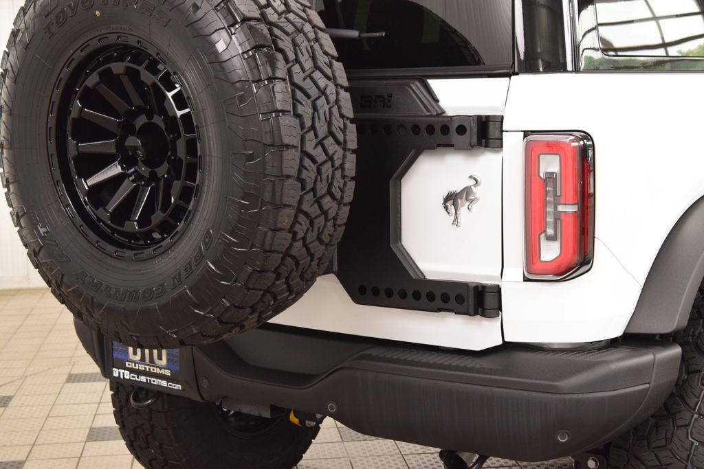 2024 Ford Bronco Badlands - 23021292 - 17