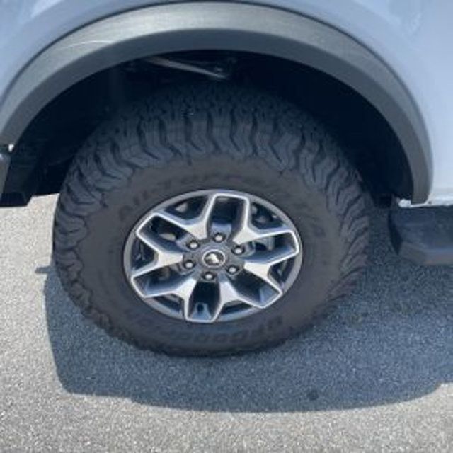 2024 Ford Bronco Badlands - 23021292 - 18