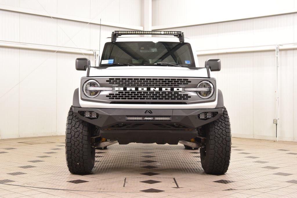 2024 Ford Bronco Badlands - 23021292 - 1