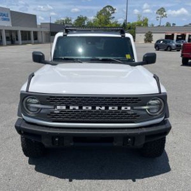 2024 Ford Bronco Badlands - 23021292 - 1