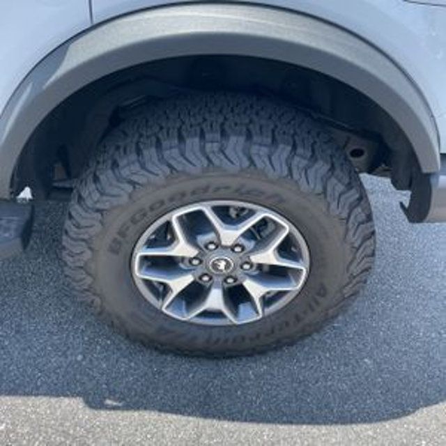 2024 Ford Bronco Badlands - 23021292 - 19