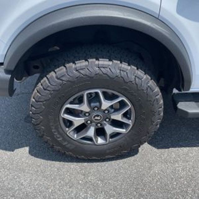 2024 Ford Bronco Badlands - 23021292 - 20