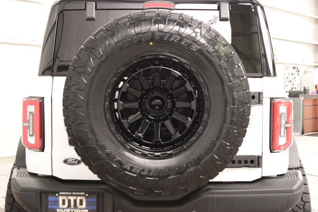 2024 Ford Bronco Badlands - 23021292 - 21
