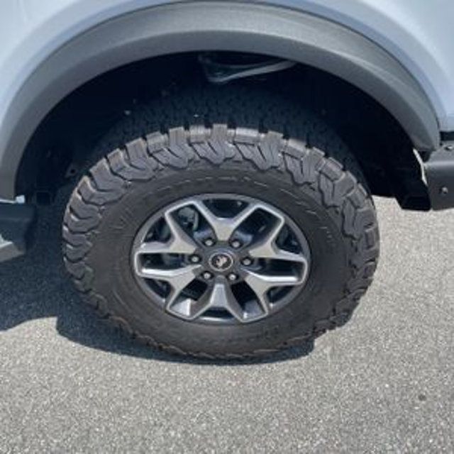 2024 Ford Bronco Badlands - 23021292 - 21