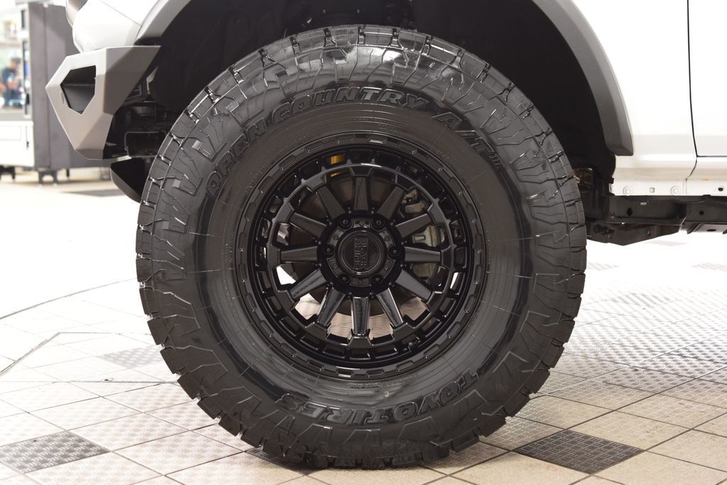 2024 Ford Bronco Badlands - 23021292 - 23