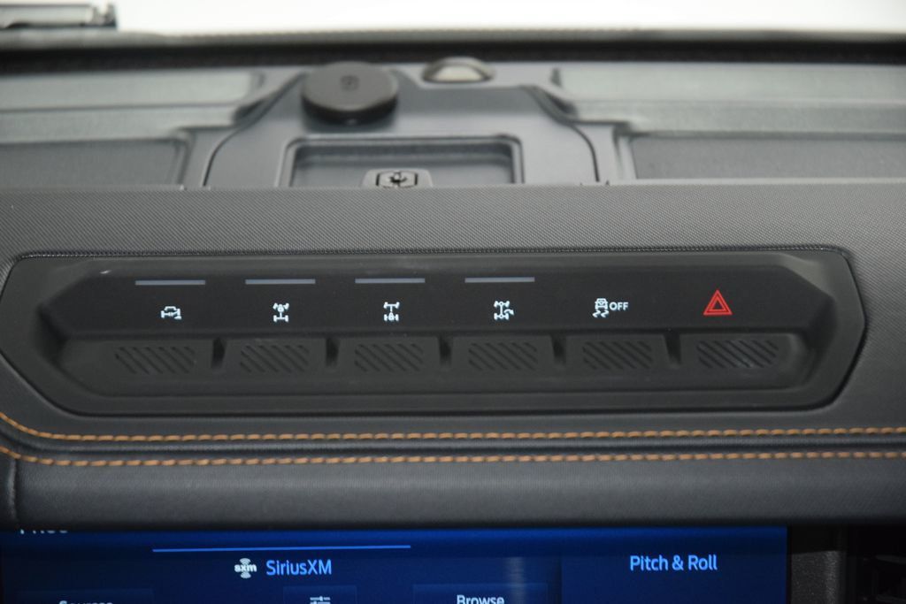 2024 Ford Bronco Badlands - 23021292 - 27