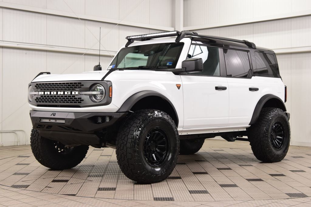2024 Ford Bronco Badlands - 23021292 - 2