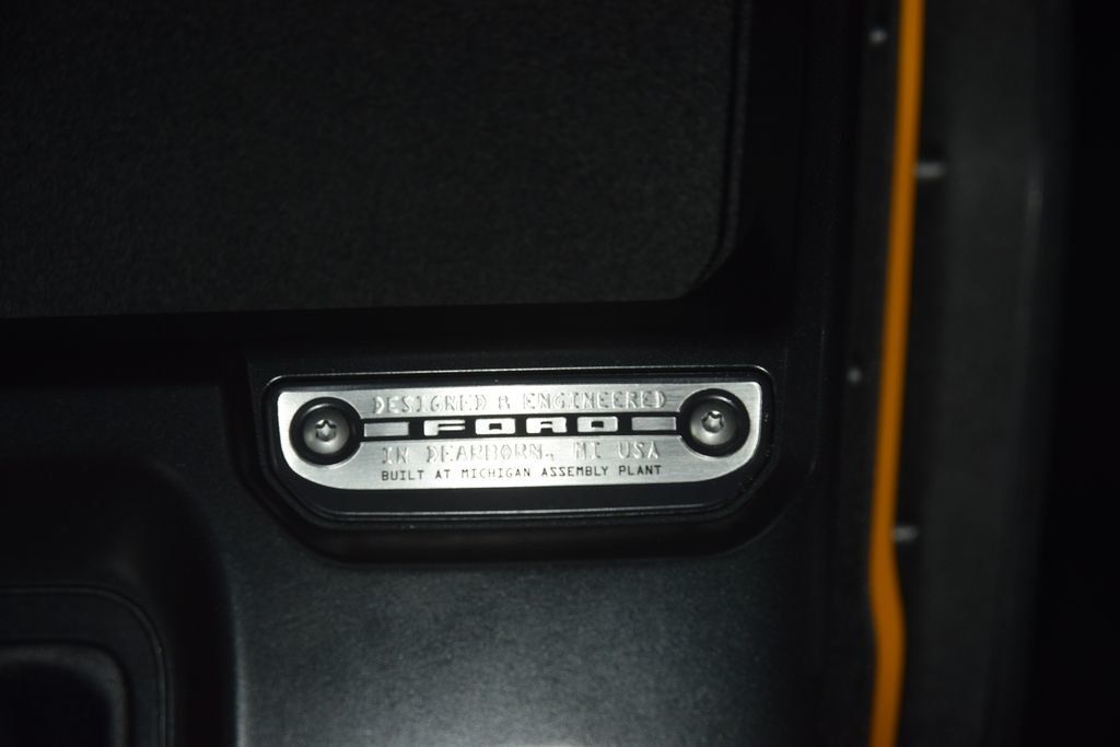 2024 Ford Bronco Badlands - 23021292 - 31