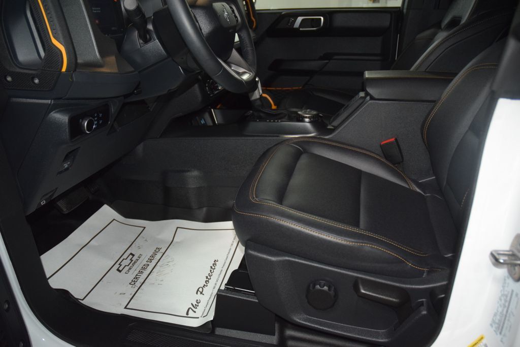 2024 Ford Bronco Badlands - 23021292 - 37