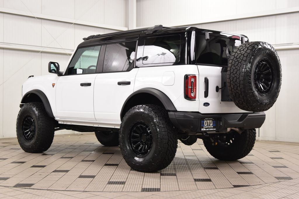 2024 Ford Bronco Badlands - 23021292 - 4