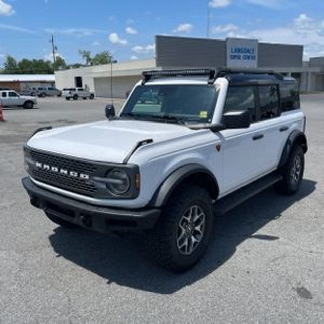 2024 Ford Bronco Badlands - 23021292 - 4