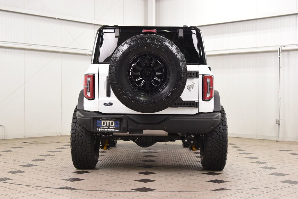 2024 Ford Bronco Badlands - 23021292 - 5