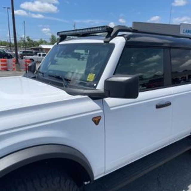 2024 Ford Bronco Badlands - 23021292 - 6