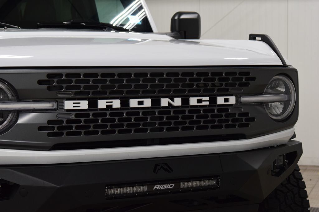 2024 Ford Bronco Badlands - 23021292 - 8