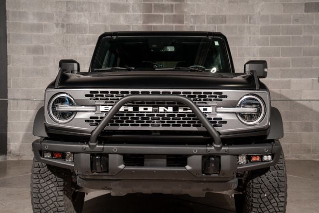 2024 Ford Bronco Badlands 2 Door Advanced 4x4 - 23048459 - 16