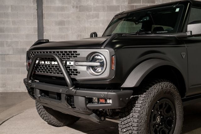 2024 Ford Bronco Badlands 2 Door Advanced 4x4 - 23048459 - 18