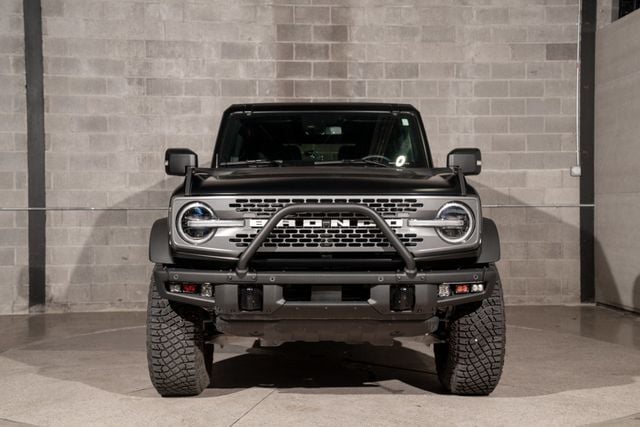 2024 Ford Bronco Badlands 2 Door Advanced 4x4 - 23048459 - 2