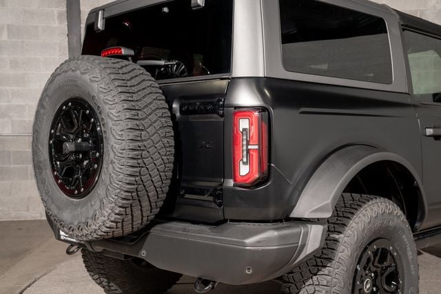 2024 Ford Bronco Badlands 2 Door Advanced 4x4 - 23048459 - 32