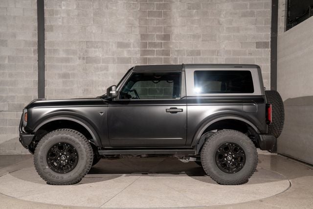 2024 Ford Bronco Badlands 2 Door Advanced 4x4 - 23048459 - 3